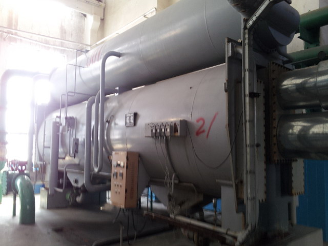 無錫燃氣溴化鋰冷熱溫水機組糖心破解版下载官网入口