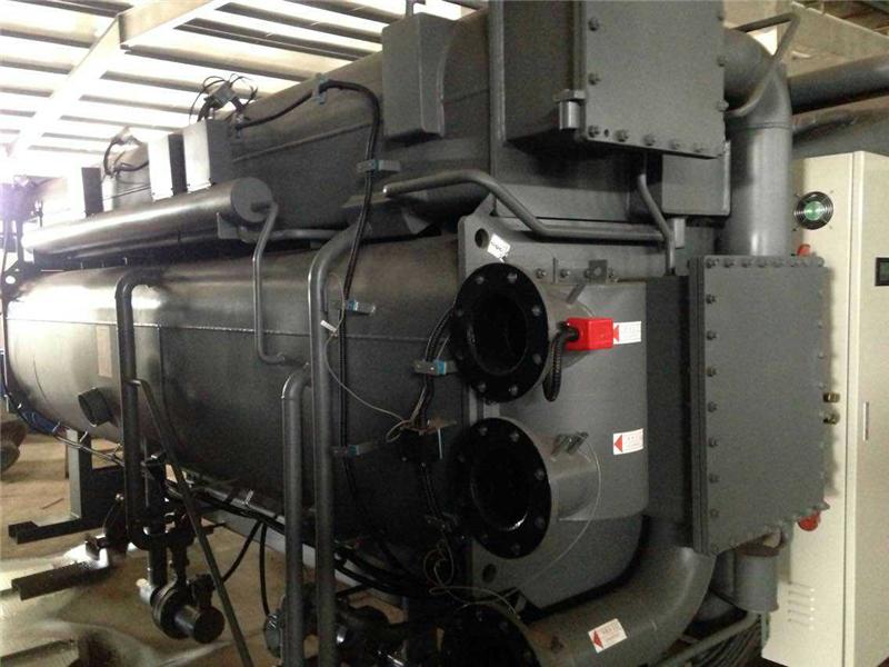 二手燃氣溴化鋰冷熱溫水機組糖心破解版下载官网入口