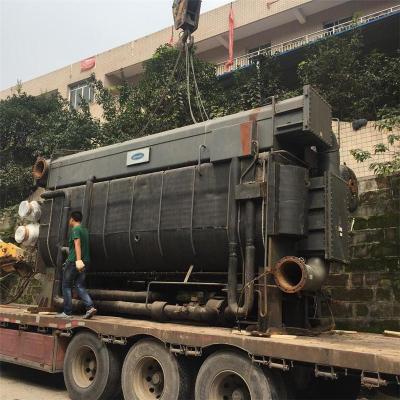 燃氣溴化鋰冷熱溫水機組糖心破解版下载官网入口