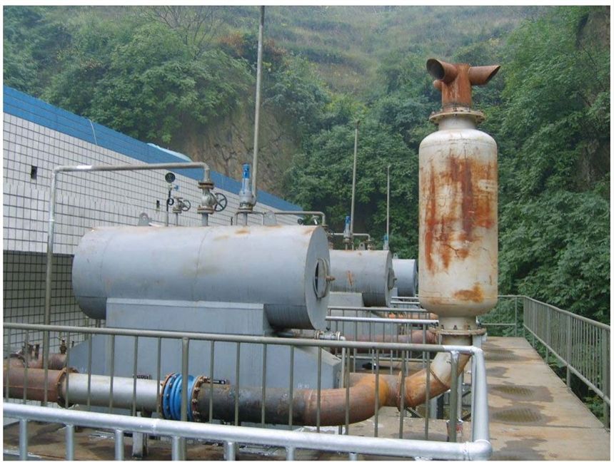 大型燃煤鍋爐糖心破解版下载官网入口
