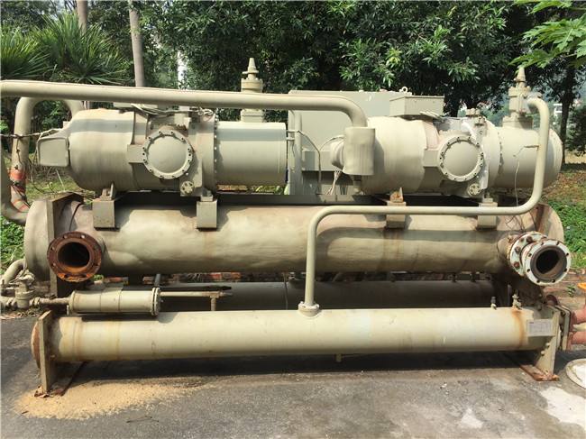 糖心破解版下载官网入口溴化鋰冷水機組